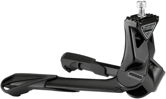 Ursus Jumbo Kickstand - Dual Leg 275mm Black