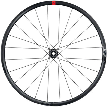 Fulcrum Racing 6 DB Rear Wheel - 700c 12 x 142mm Center-Lock Disc Campagnolo N3W BLK