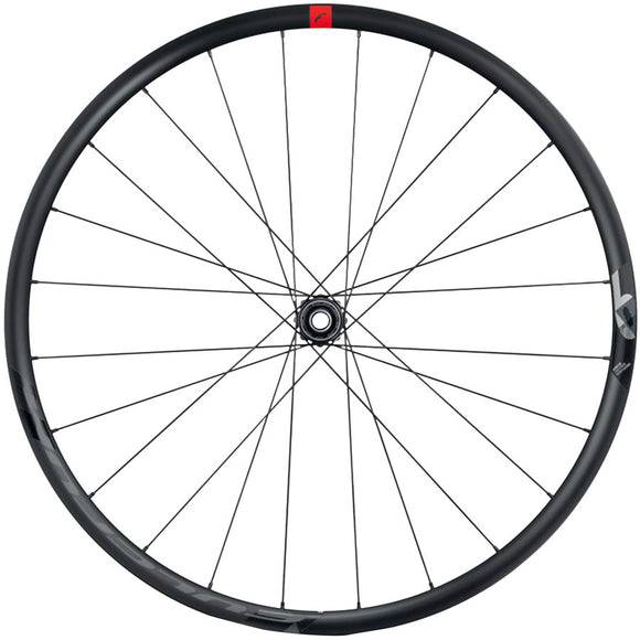 Fulcrum Racing 6 DB Rear Wheel - 700c 12 x 142mm Center-Lock Disc Campagnolo N3W BLK