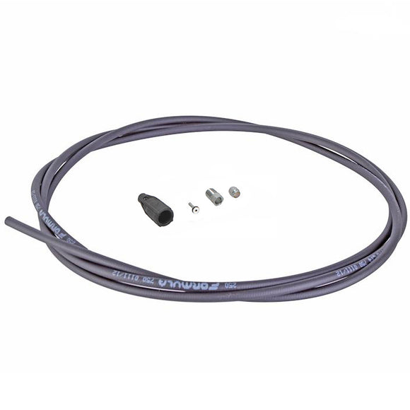 Formula Italy Tubing Kit Cura X (Kevlar) - 2000mm