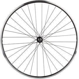 Quality Wheels WTB Dual Duty i19 TCS Front Wheel - 700 QR x 100mm Rim Brake BLK Clincher 32H