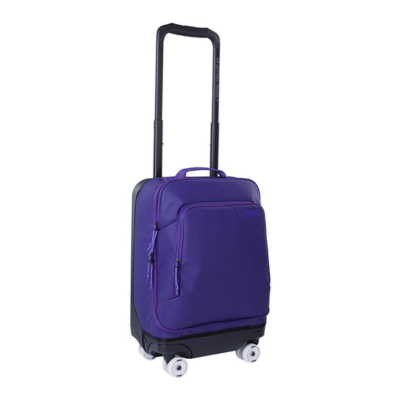 EVOC 4-Wheel Trolley 40 40L Violet/Black