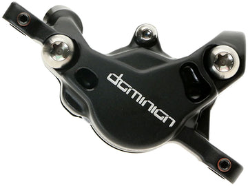 Hayes Dominion T2 Replacement Disc Brake Caliper  - 2-Piston Pads Sold Separately BLK