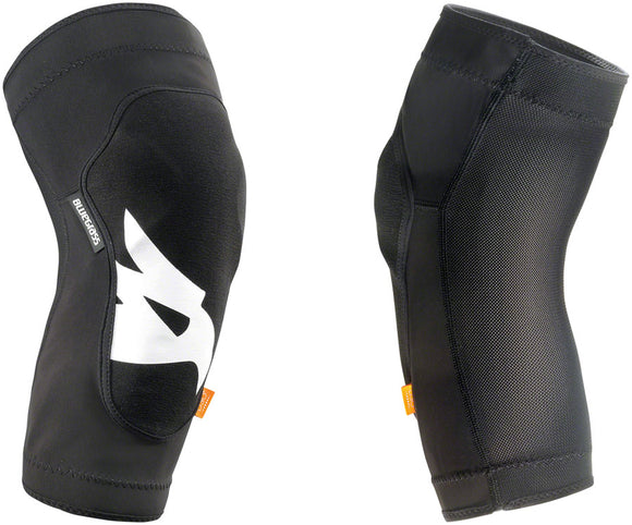 Bluegrass Skinny D30 Knee Pads - Black Small