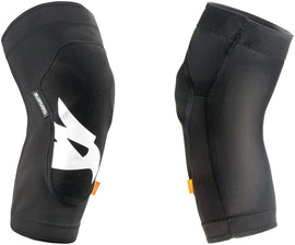 Bluegrass Skinny D30 Knee Pads - Black Medium