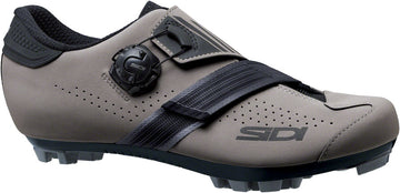 SIDI Aertis Mountain Clipless Shoes - Men's Greige/Black 45