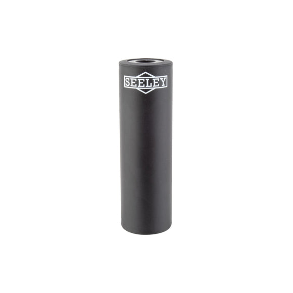 Sunday Seeley PC Peg - 5" Aluminum core Plastic Sleeve Single 3/8" Adapter BLK