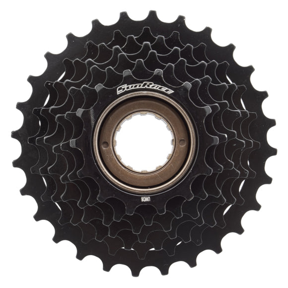Sunrace MF-MO5 Freewheel 14-28t 7sp Black