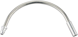 Jagwire Brake Noodles 135 Degree Bag of 10 Silver