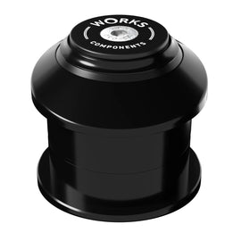 Works Components Reach Adj Headset 7mm EC49/28.6|EC49/30 (1-1/8") Blk