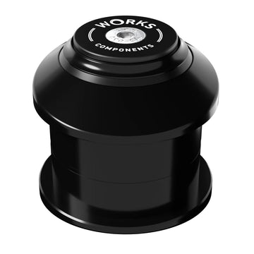Works Components Reach Adj Headset 7mm EC49/28.6|EC49/30 (1-1/8") Blk