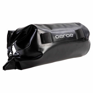 Aeroe Heavy Duty Dry Bag 12 Liter Black