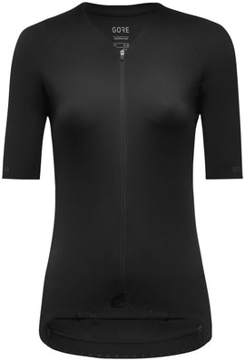 Gorewear Distance Jersey - Black Women's Small/4-6