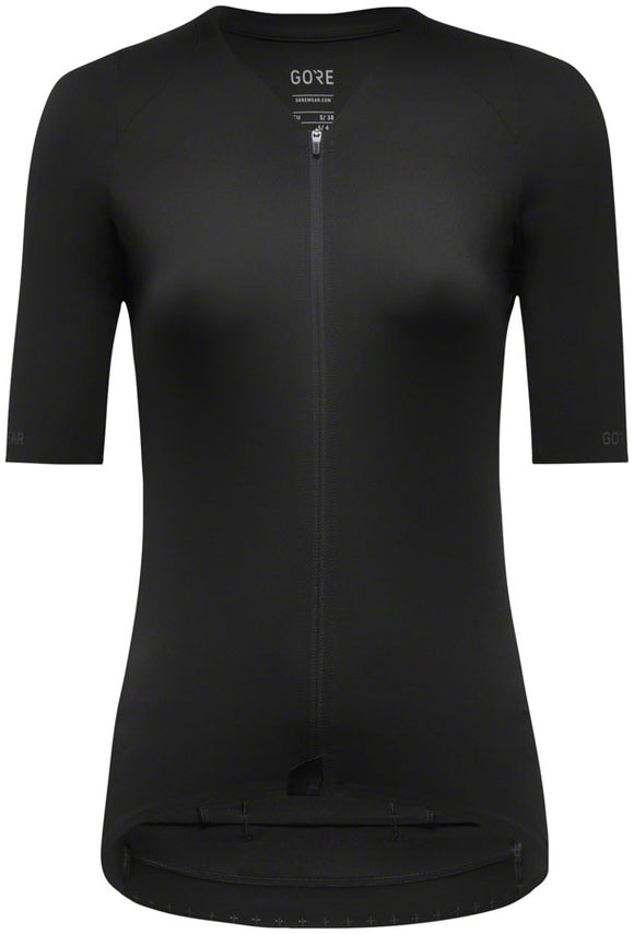 Gorewear Distance Jersey - Black Women's X-Small/0-2
