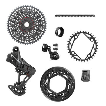 SRAM X0 Eagle AXS T-Type BCD EMTB Groupset No Arms
