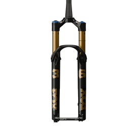 FOX 36 SL FACTORY - GRIP X - 140mm / Shiny Black