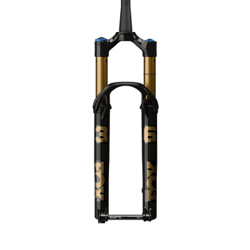 FOX 36 SL FACTORY - GRIP X - 130mm / Shiny Black