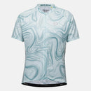 Women's Classic Jersey - Surf Spray Topo / XS