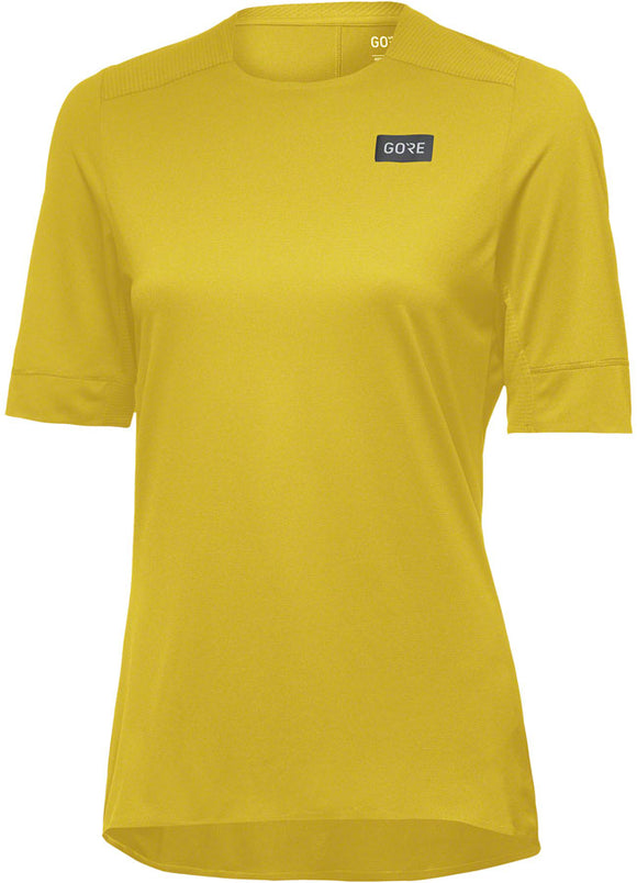 Gorewear Trail KPR Tech Jersey - Uniform Sand Women's Medium
