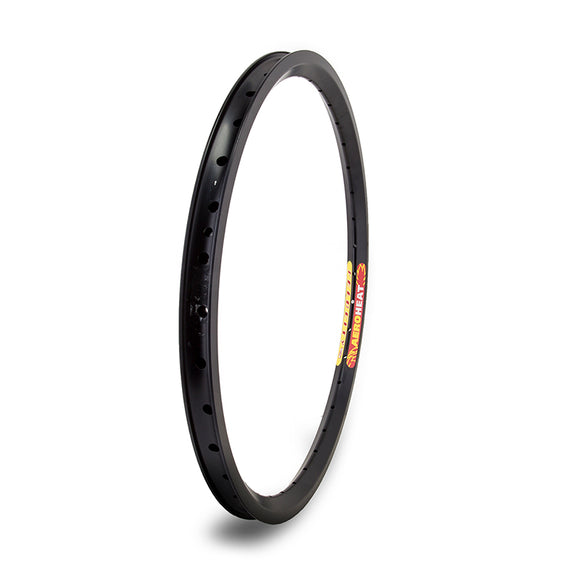 Velocity Aeroheat/Dyad 20in 36H Rim