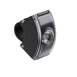 Bookman Visibility Curve Front Light Black