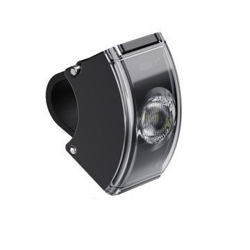 Bookman Visibility Curve Front Light Black