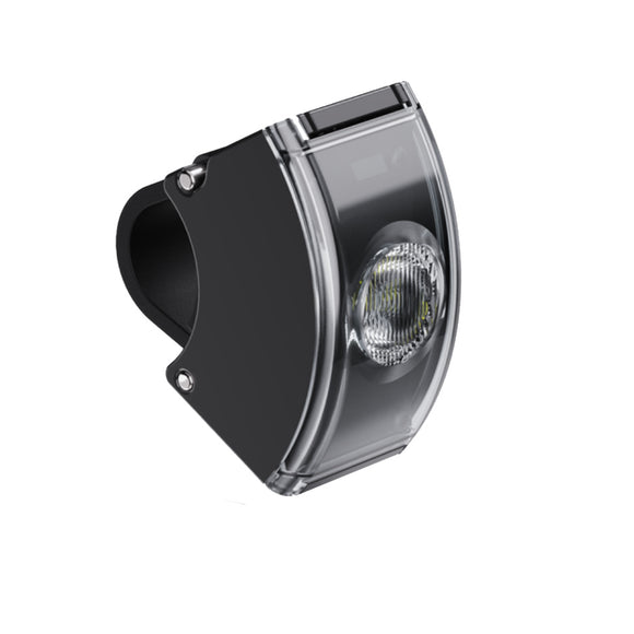 Bookman Visibility Curve Front Light Black