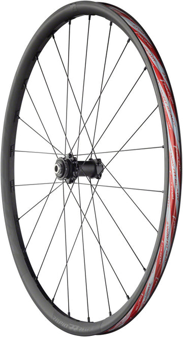 Fulcrum Rapid Red 3 DB Front Wheel - 650 12 x 100mm Center-Lock Black