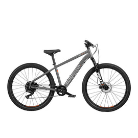 Radio Zuma Zuma 26 SUS Kids Bicycle 26'' Silver 20.3