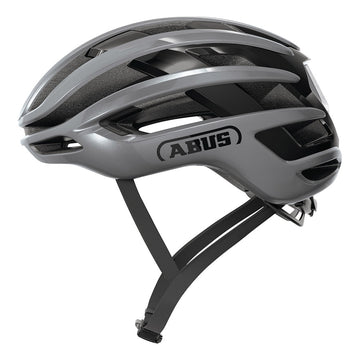 Abus AirBreaker 2.0 Helmet S 51 - 55cm Graphite Silver