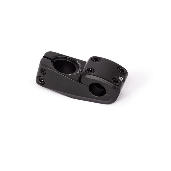 Eclat Onyx Stem Diameter: 22.2mm Length: 50mm Steerer: 1-1/8'' Black