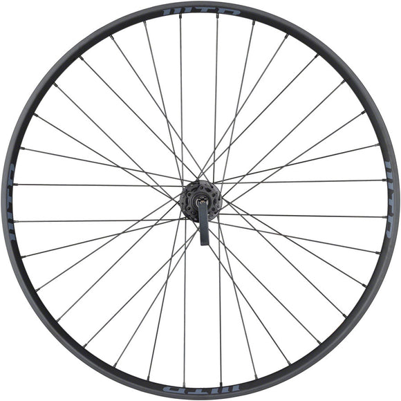 Quality Wheels Formula / WTB ST i23 Front Wheel - 650b QR/15 x 100mm Center-Lock BLK 32H