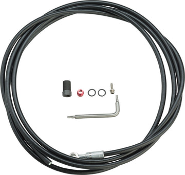Avid Hydraulic Line Kit Black 2M Fits Juicy 2010-11 Elixir XX