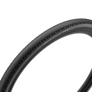 Pirelli Cinturato Gravel H Tire - 700 x 35 Tubeless Folding BLK SpeedGrip TechWALL Gravel Performance