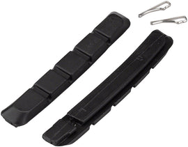 Promax B-1 Replacement Brake Pad Inserts - 70mm Black