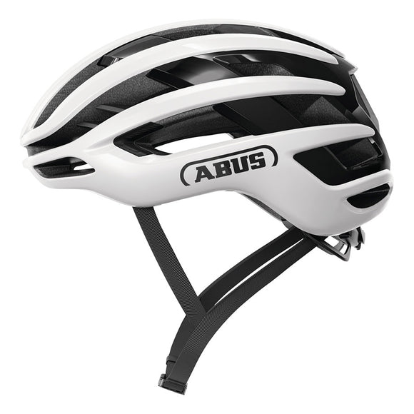 Abus AirBreaker 2.0 Helmet M 54 - 58cm Shiny White