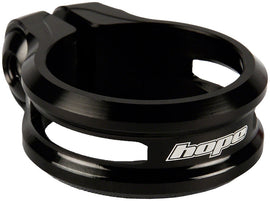 Hope Seatpost Clamp - 31.8mm Bolt-On Black
