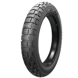 CST Scout Tire - 20 x 4 Clincher Wire Black Ebike