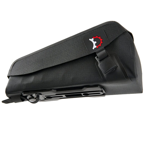 Revelate Designs Mag-Tank FastTrack Top Tube Bag Black
