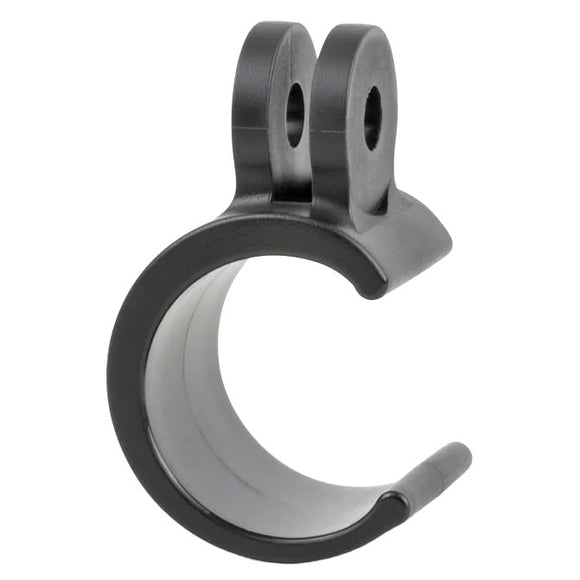 Exposure Lights Helmet Light Side Entry Clip Black