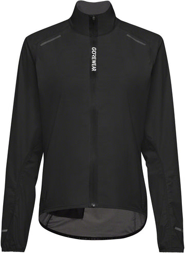 Gorewear Spinshift Windbreaker - Black Women's X-Small