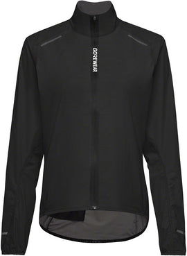 Gorewear Spinshift Windbreaker - Black Women's Medium