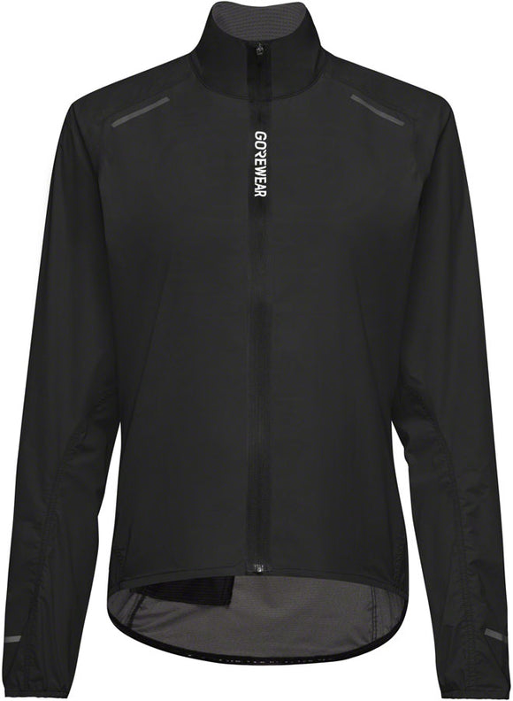 Gorewear Spinshift Windbreaker - Black Women's Medium