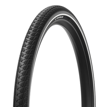 Michelin City Touring TT Road Tire 29x2.00 Folding TT MAGI-X City Shield 3x62 Black