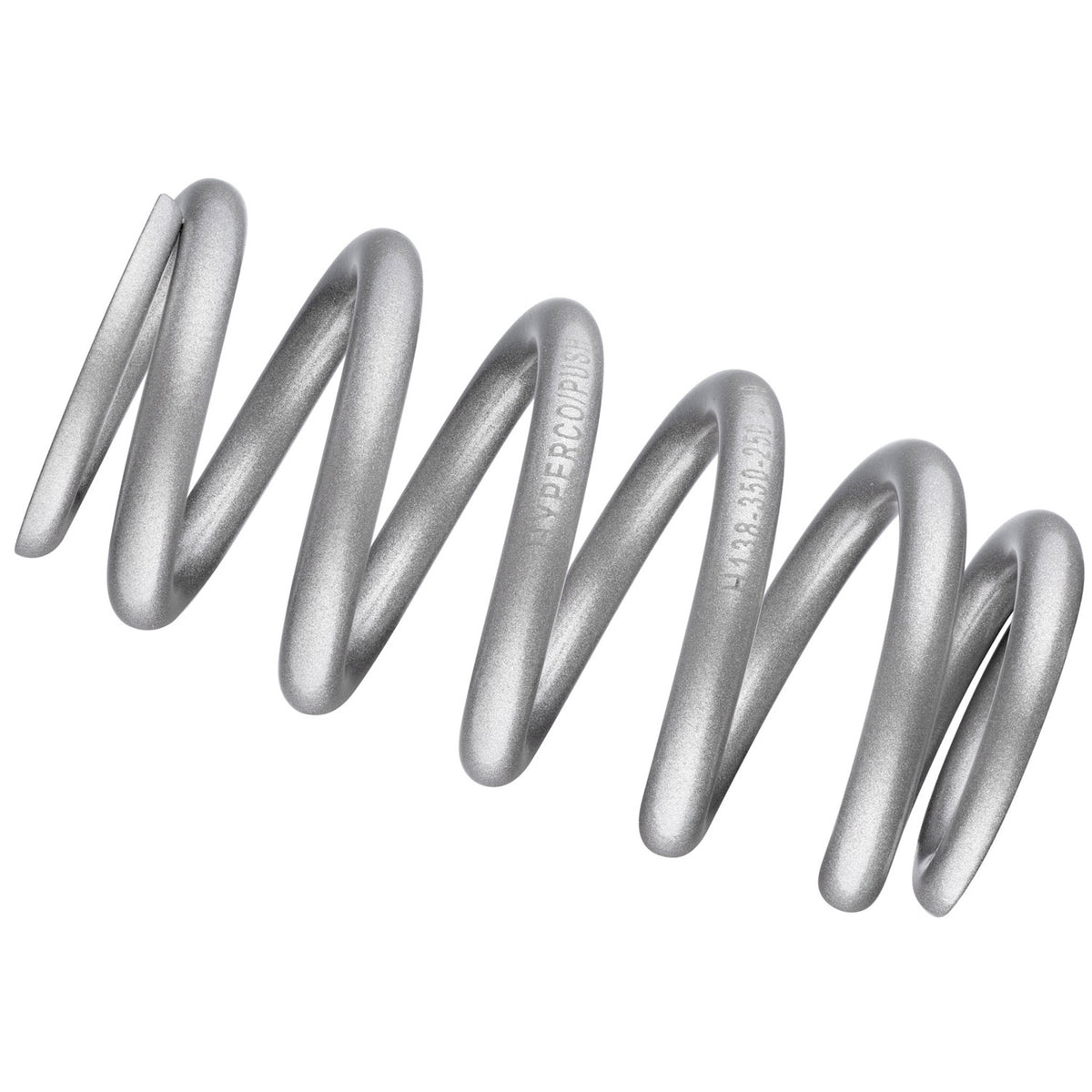 PUSH Industries HyperCoil ELEVENSIX Spring - 250 Series 550lb 65mm Max ...
