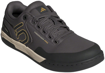 Five Ten Freerider Pro Canvas Flat Shoes - Men's Charcoal/Carbon/Oat 7.5