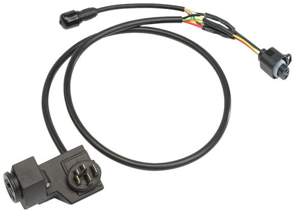 Bosch Y Cable For Rack Battery 880mm (BCH261) - Bosch eBike System 2