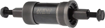 MSW ST100 Bottom Bracket - English 68 x 118mm Square Taper JIS