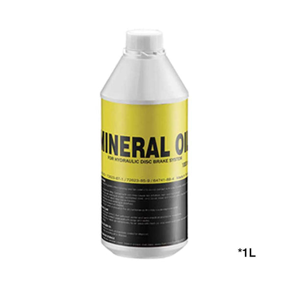 TRP Mineral Oil Brake Fluid - 1 liter Bottle