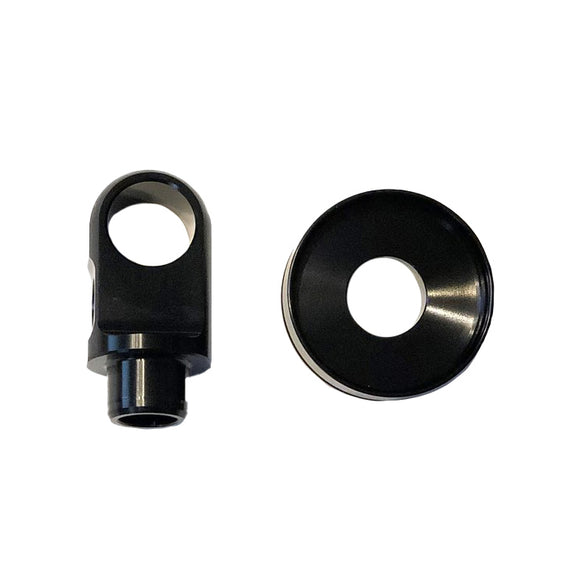 Ohlins TTX22M Trunnion Coil Shock End Eye Assembly